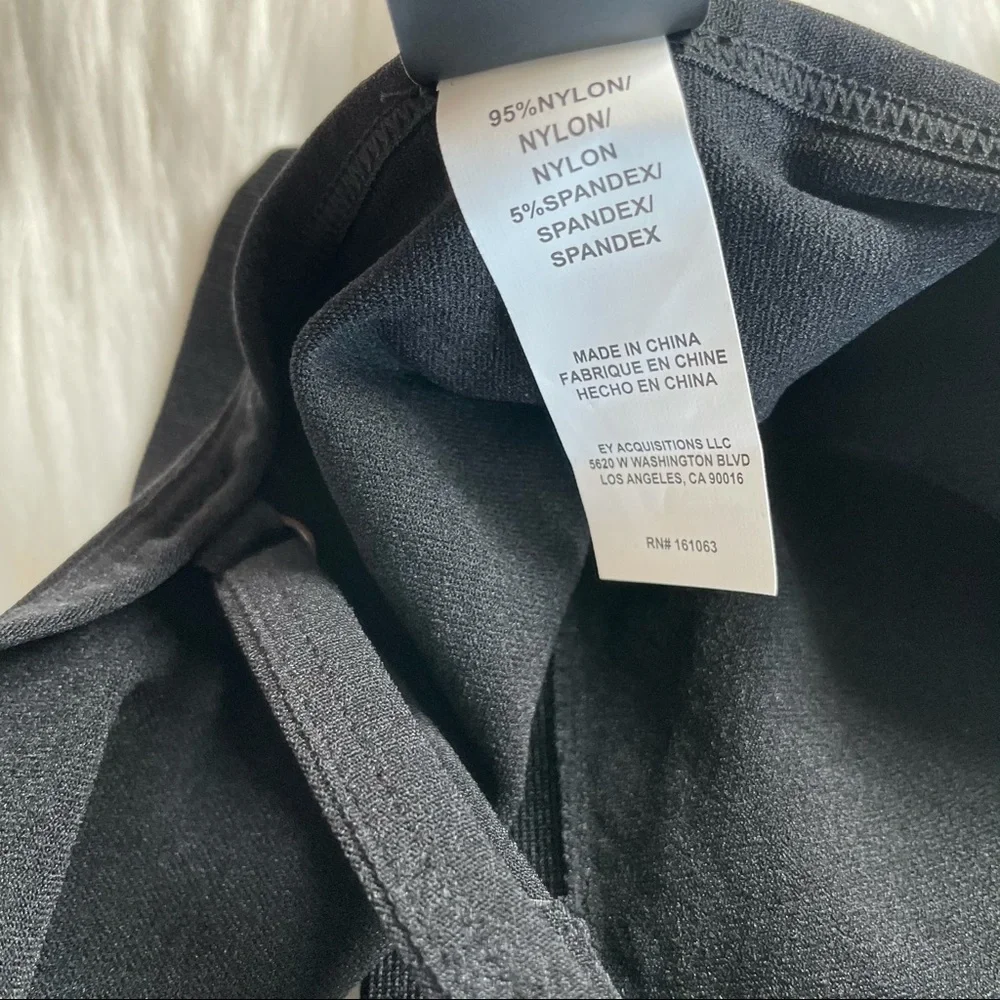 Electric Yoga Elle Long Bra